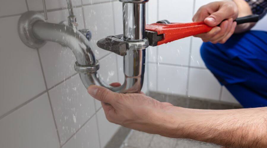 Water Line Leak Detection in Minter City, MS
